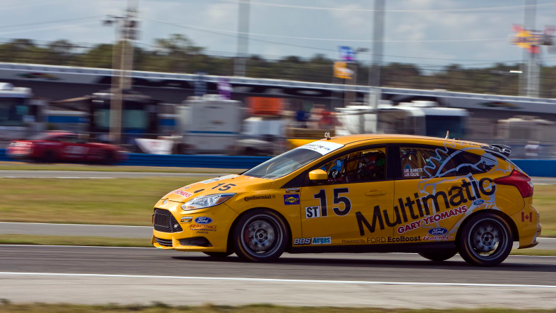 Illustration for article titled The 2012 Rolex 24 Hours At Daytona: Day One